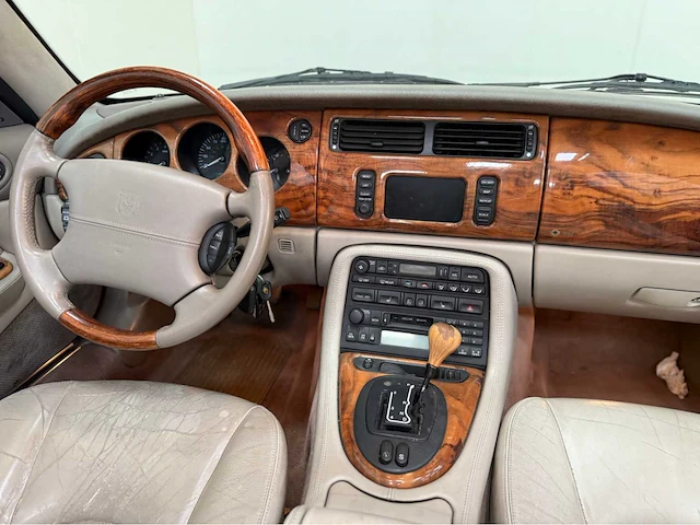 Jaguar - xkr - convertible - personenauto - 2001 - afbeelding 7 van  29