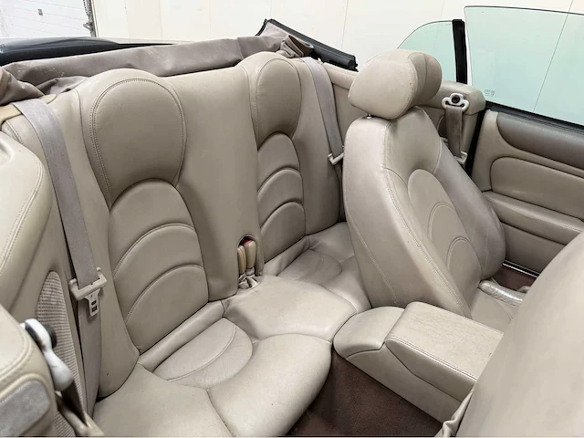 Jaguar - xkr - convertible - personenauto - 2001 - afbeelding 9 van  29