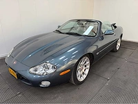 Jaguar - xkr - convertible - personenauto - 2001 - afbeelding 1 van  29