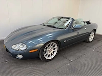 Jaguar - xkr - convertible - personenauto - 2001 - afbeelding 12 van  29