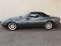 Jaguar - xkr - convertible - personenauto - 2001 - afbeelding 25 van  29