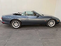 Jaguar - xkr - convertible - personenauto - 2001 - afbeelding 28 van  29