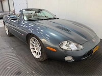 Jaguar - xkr - convertible - personenauto - 2001 - afbeelding 29 van  29