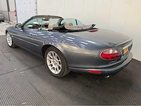 Jaguar - xkr - convertible - personenauto - 2001 - afbeelding 27 van  29