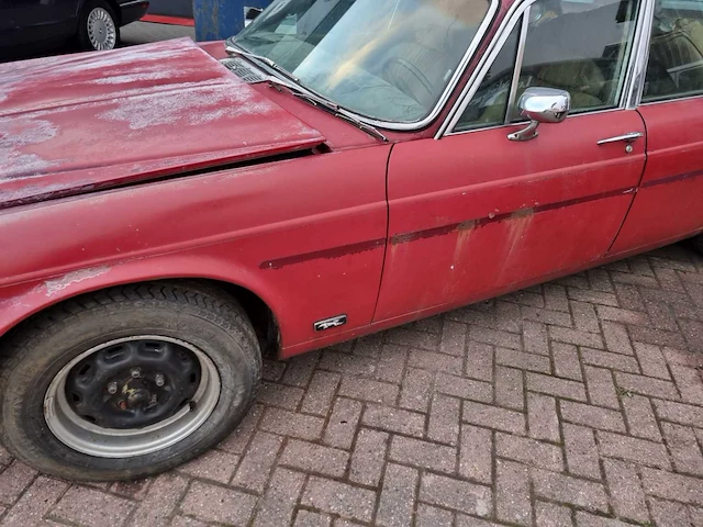 Jaguar 1974 xj2 4d v12 automaat, 2736 - afbeelding 3 van  19