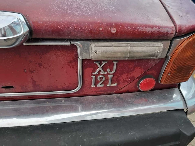 Jaguar 1974 xj2 4d v12 automaat, 2736 - afbeelding 6 van  19