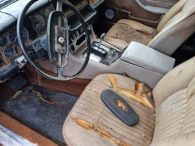 Jaguar 1974 xj2 4d v12 automaat, 2736 - afbeelding 8 van  19