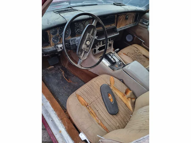 Jaguar 1974 xj2 4d v12 automaat, 2736 - afbeelding 9 van  19