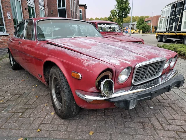 Jaguar 1974 xj2 4d v12 automaat, 2736 - afbeelding 1 van  19