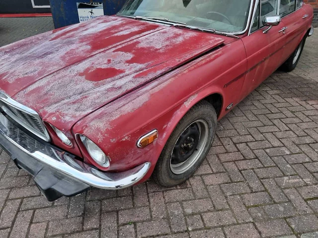 Jaguar 1974 xj2 4d v12 automaat, 2736 - afbeelding 14 van  19