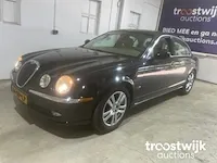 Jaguar 2.5 v6 s-type 64-np-lp