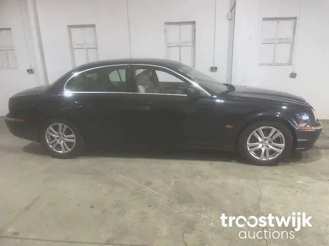 Jaguar 2.5 v6 s-type 64-np-lp - afbeelding 18 van  21