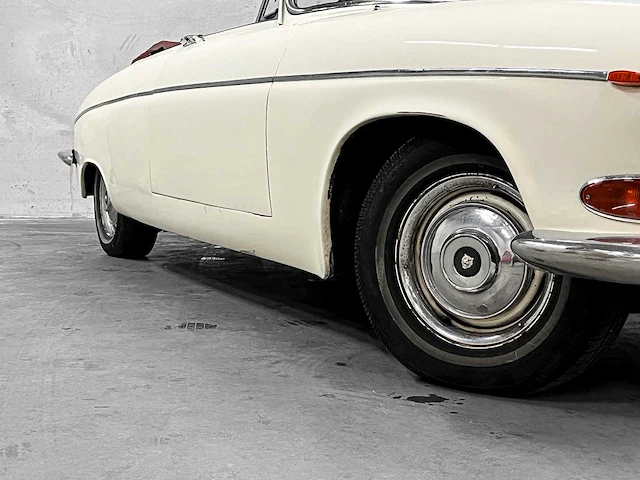 Jaguar 420g convertible 1969 graig hinton roof chop convert, al-65-90 - afbeelding 2 van  75
