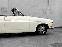 Jaguar 420g convertible 1969 graig hinton roof chop convert, al-65-90 - afbeelding 5 van  75