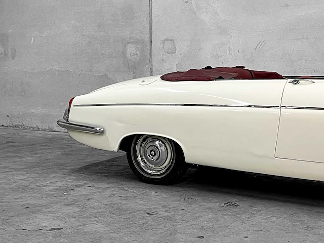Jaguar 420g convertible 1969 graig hinton roof chop convert, al-65-90 - afbeelding 6 van  75