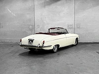 Jaguar 420g convertible 1969 graig hinton roof chop convert, al-65-90 - afbeelding 7 van  75
