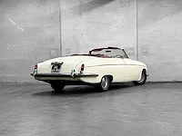 Jaguar 420g convertible 1969 graig hinton roof chop convert, al-65-90 - afbeelding 8 van  75