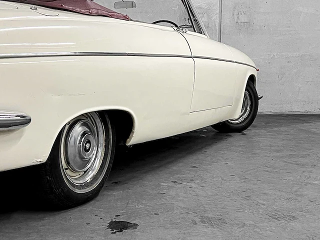 Jaguar 420g convertible 1969 graig hinton roof chop convert, al-65-90 - afbeelding 9 van  75