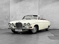 Jaguar 420g convertible 1969 graig hinton roof chop convert, al-65-90 - afbeelding 1 van  75