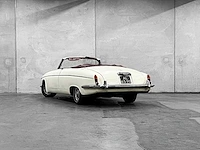 Jaguar 420g convertible 1969 graig hinton roof chop convert, al-65-90 - afbeelding 15 van  75