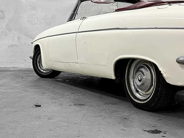 Jaguar 420g convertible 1969 graig hinton roof chop convert, al-65-90 - afbeelding 16 van  75