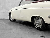 Jaguar 420g convertible 1969 graig hinton roof chop convert, al-65-90 - afbeelding 16 van  75
