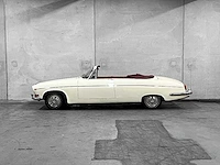 Jaguar 420g convertible 1969 graig hinton roof chop convert, al-65-90 - afbeelding 17 van  75