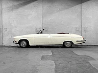 Jaguar 420g convertible 1969 graig hinton roof chop convert, al-65-90 - afbeelding 18 van  75