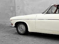 Jaguar 420g convertible 1969 graig hinton roof chop convert, al-65-90 - afbeelding 19 van  75