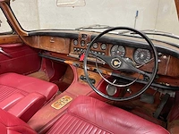 Jaguar 420g convertible 1969 graig hinton roof chop convert, al-65-90 - afbeelding 21 van  75