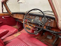Jaguar 420g convertible 1969 graig hinton roof chop convert, al-65-90 - afbeelding 22 van  75