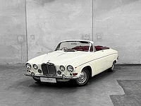 Jaguar 420g convertible 1969 graig hinton roof chop convert, al-65-90 - afbeelding 12 van  75