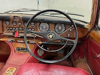 Jaguar 420g convertible 1969 graig hinton roof chop convert, al-65-90 - afbeelding 24 van  75