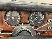 Jaguar 420g convertible 1969 graig hinton roof chop convert, al-65-90 - afbeelding 25 van  75