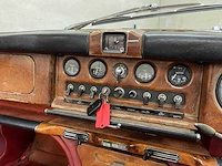 Jaguar 420g convertible 1969 graig hinton roof chop convert, al-65-90 - afbeelding 26 van  75