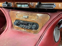 Jaguar 420g convertible 1969 graig hinton roof chop convert, al-65-90 - afbeelding 30 van  75
