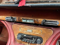 Jaguar 420g convertible 1969 graig hinton roof chop convert, al-65-90 - afbeelding 31 van  75