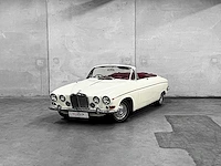 Jaguar 420g convertible 1969 graig hinton roof chop convert, al-65-90 - afbeelding 23 van  75