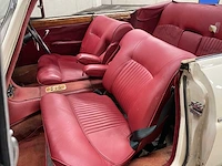Jaguar 420g convertible 1969 graig hinton roof chop convert, al-65-90 - afbeelding 41 van  75