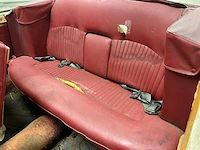 Jaguar 420g convertible 1969 graig hinton roof chop convert, al-65-90 - afbeelding 42 van  75