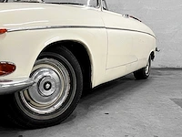 Jaguar 420g convertible 1969 graig hinton roof chop convert, al-65-90 - afbeelding 34 van  75