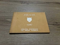 Jaguar 420g convertible 1969 graig hinton roof chop convert, al-65-90 - afbeelding 53 van  75