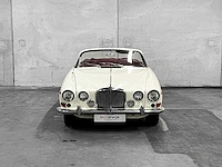Jaguar 420g convertible 1969 graig hinton roof chop convert, al-65-90 - afbeelding 45 van  75