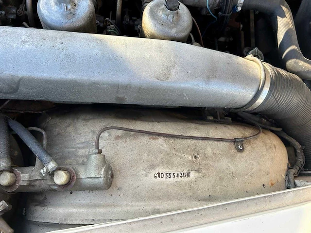 Jaguar 420g convertible 1969 graig hinton roof chop convert, al-65-90 - afbeelding 70 van  75