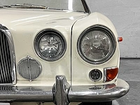 Jaguar 420g convertible 1969 graig hinton roof chop convert, al-65-90 - afbeelding 67 van  75