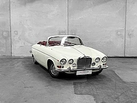 Jaguar 420g convertible 1969 graig hinton roof chop convert, al-65-90 - afbeelding 74 van  75