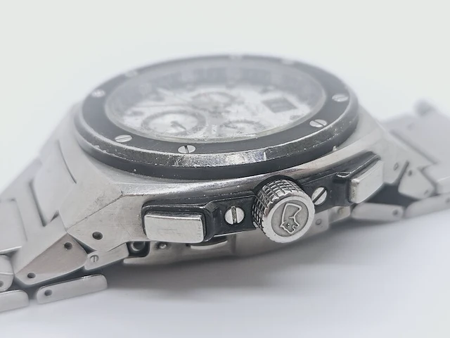 Jaguar chronograaf herenhorloge - afbeelding 4 van  5