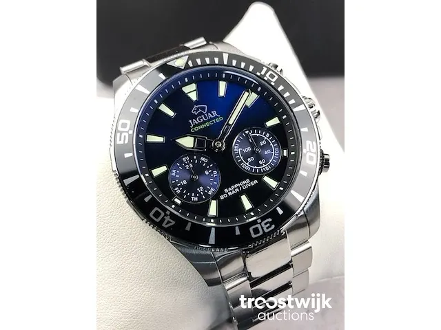 Jaguar connected j888/6 herenhorloge - afbeelding 2 van  9