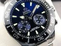 Jaguar connected j888/6 herenhorloge - afbeelding 2 van  9