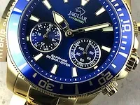 Jaguar diver hybrid j899/2 herenhorloge - afbeelding 1 van  9
